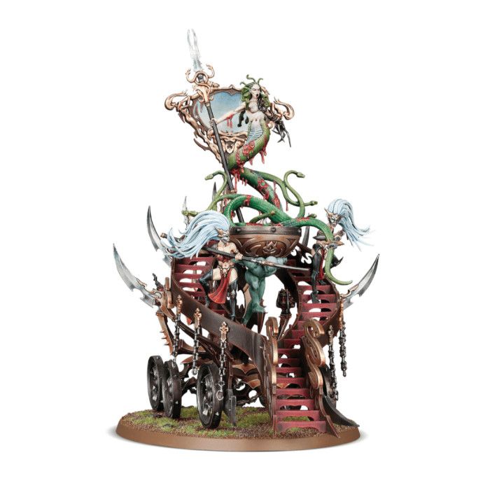 Hag Narr Bloodwrack Shrine