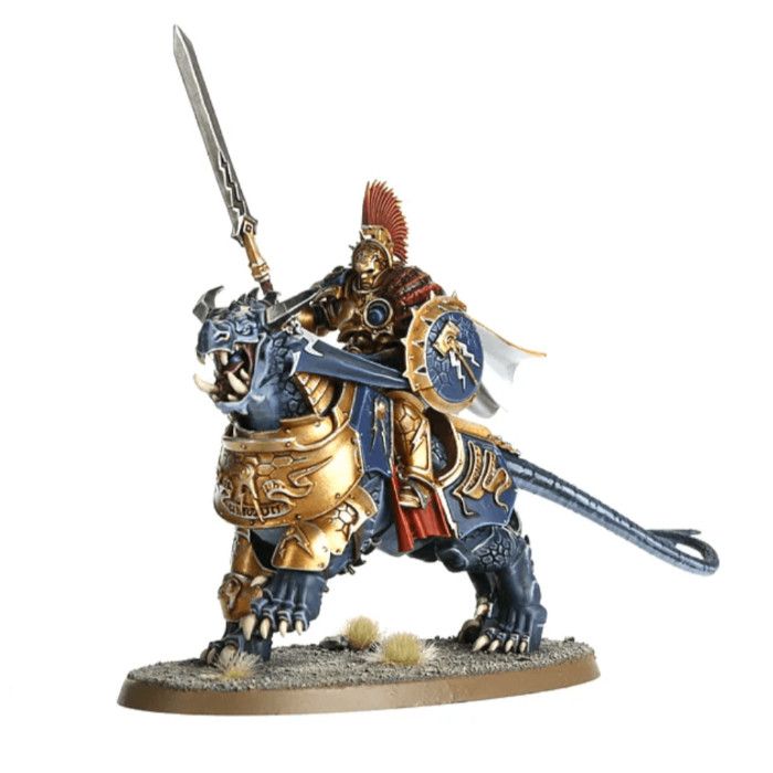 Hammers of Sigmar Fulminators