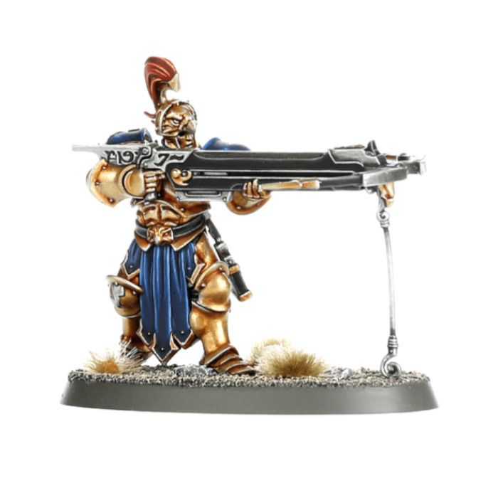 Hammers of Sigmar Vanguard-Raptor With Longstrike Crossbow