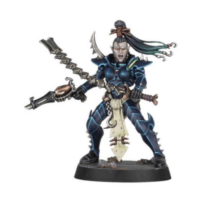 Hand of the Archon Crimson Duellist