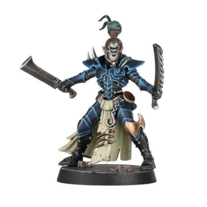 Hand of the Archon Kabalite Flayer