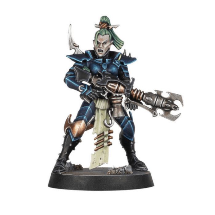 Hand of the Archon Kabalite Gunner