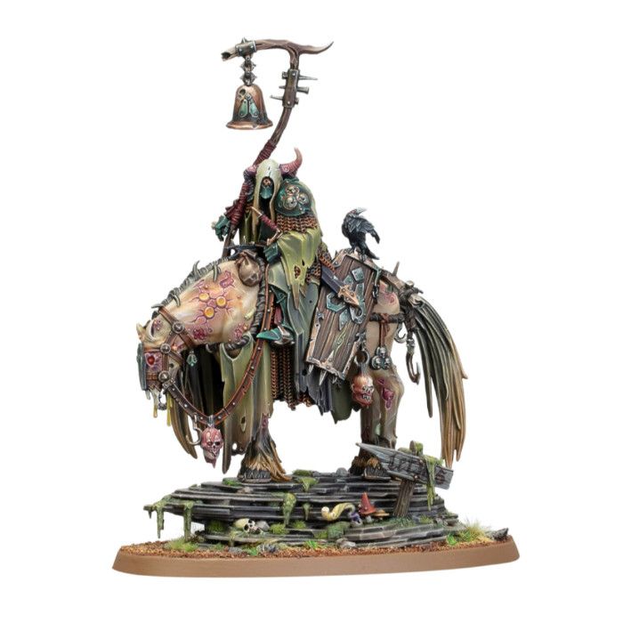 Harbinger of Decay