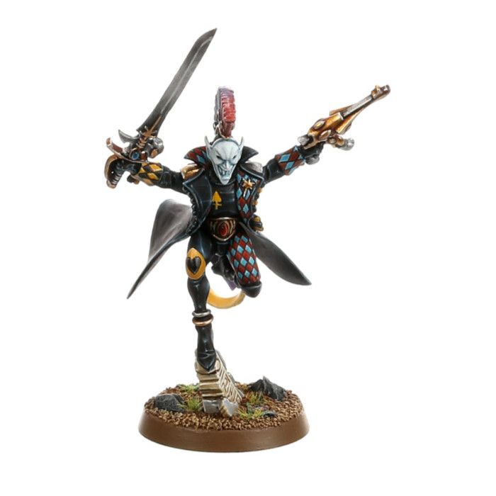Harlequin Troupe