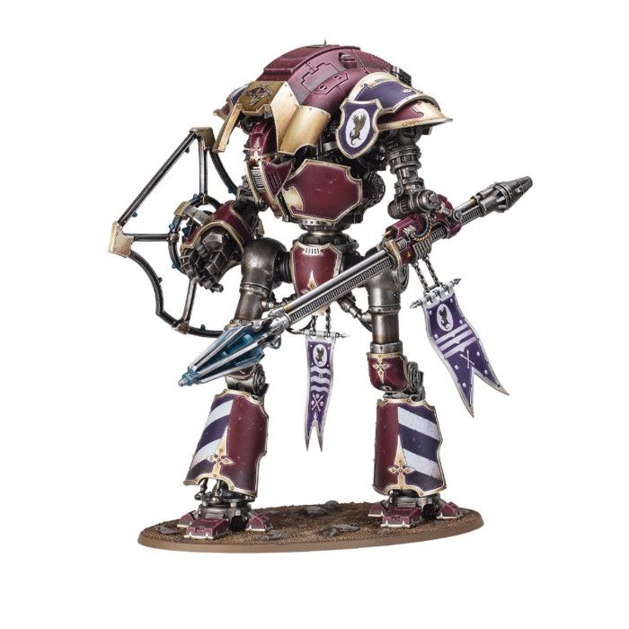 House Devine Cerastus Knight-Lancer