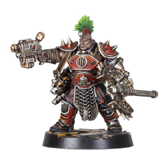House Goliath Champion with Renderizer
