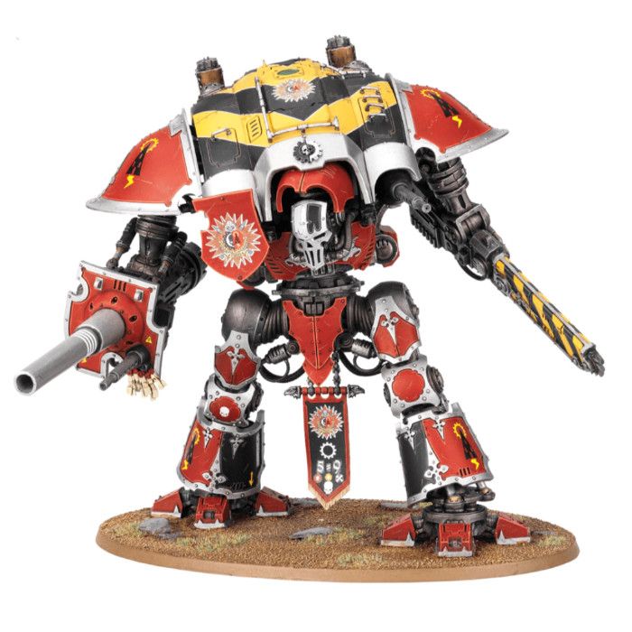 House Raven Knight Paladin