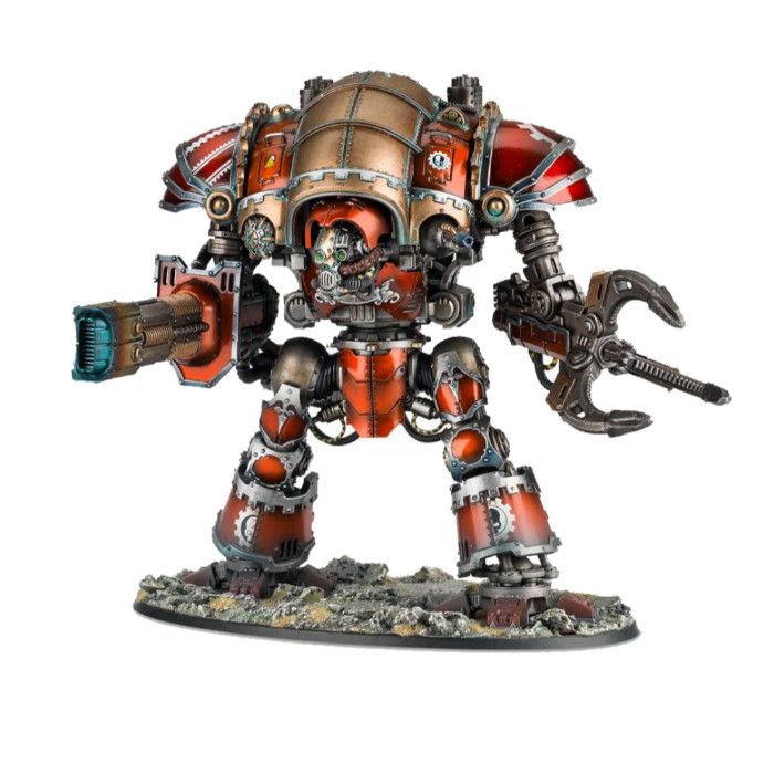 House Taranis Questoris Knigth Styrix