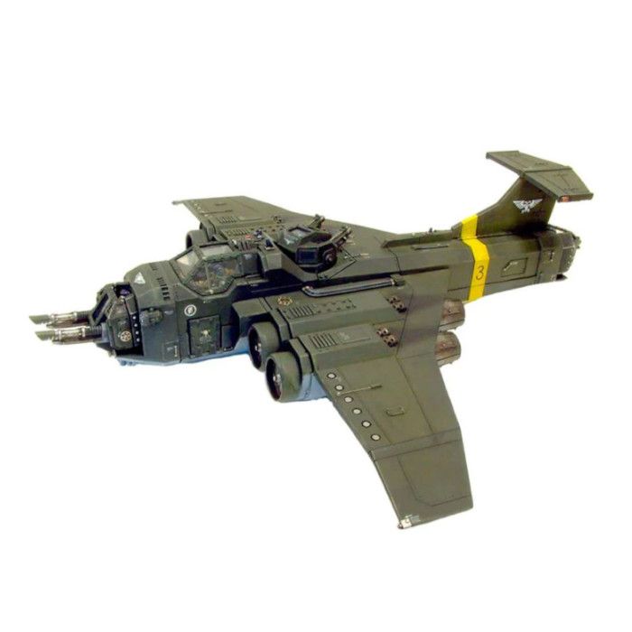 Imperial Navy Marauder Bomber