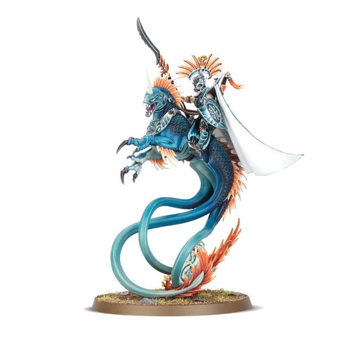 Ionrach Enclave Akhelian King
