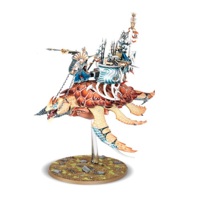 Ionrach Enclave Akhelian Leviadon
