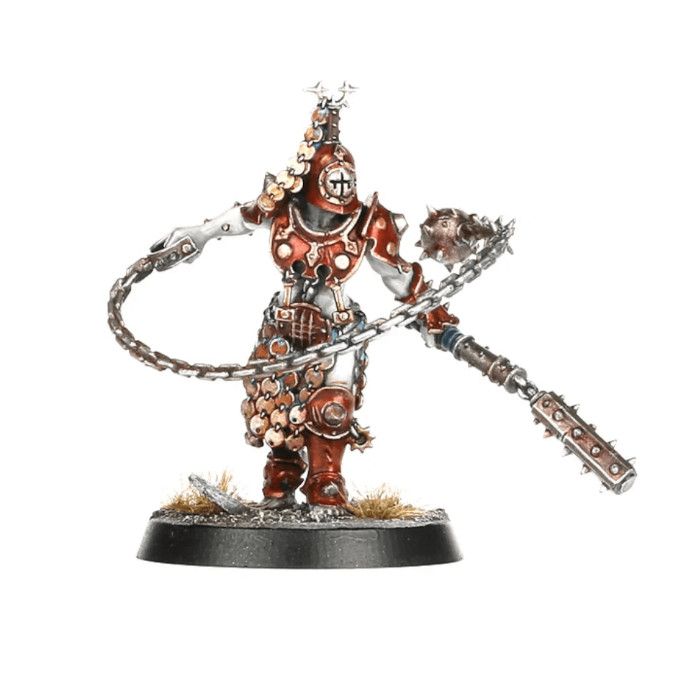Iron Golems Drillmaster