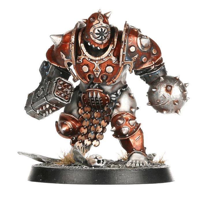Iron Golems Ogor Breacher