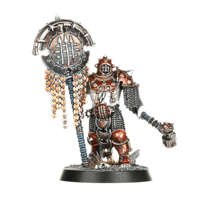 Iron Golems Signifier