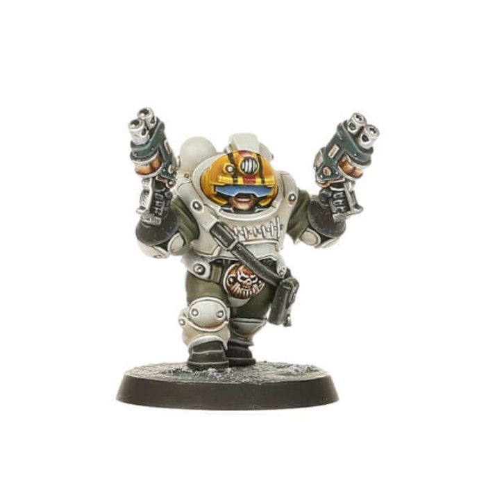 Ironhead Squat Prospectors Drill-kyn