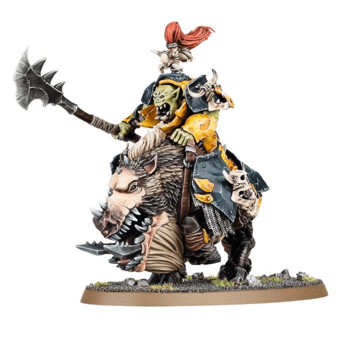 Ironsunz Gore-gruntas
