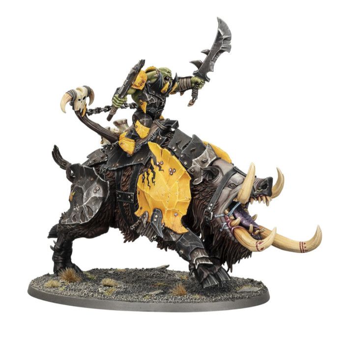 Ironsunz Maw-Grunta Gouger