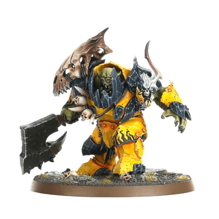Ironsunz Megaboss