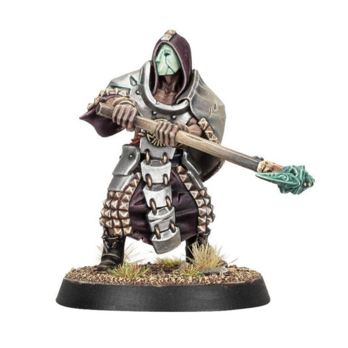 Jade Obelisk Desecrator with Iconoclast Warpick