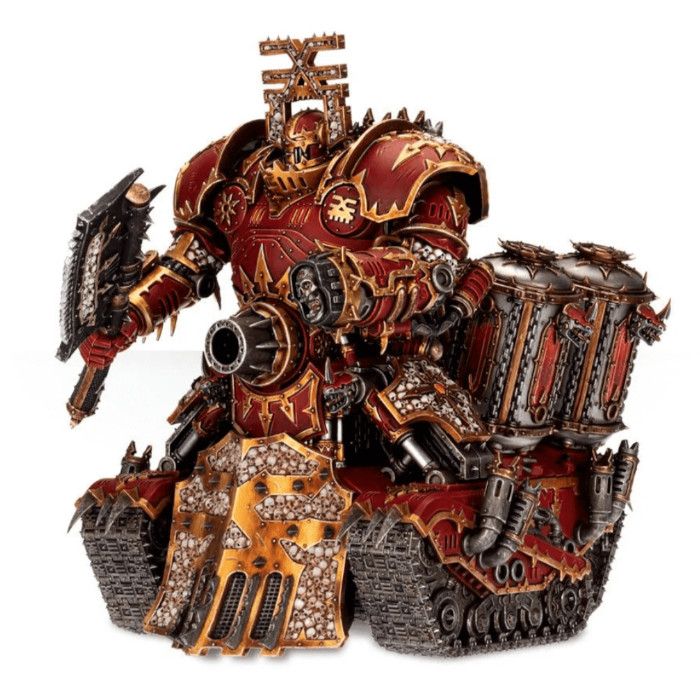 Khorne Lord of Skulls