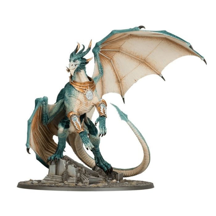 Krondys, Son of Dracothion