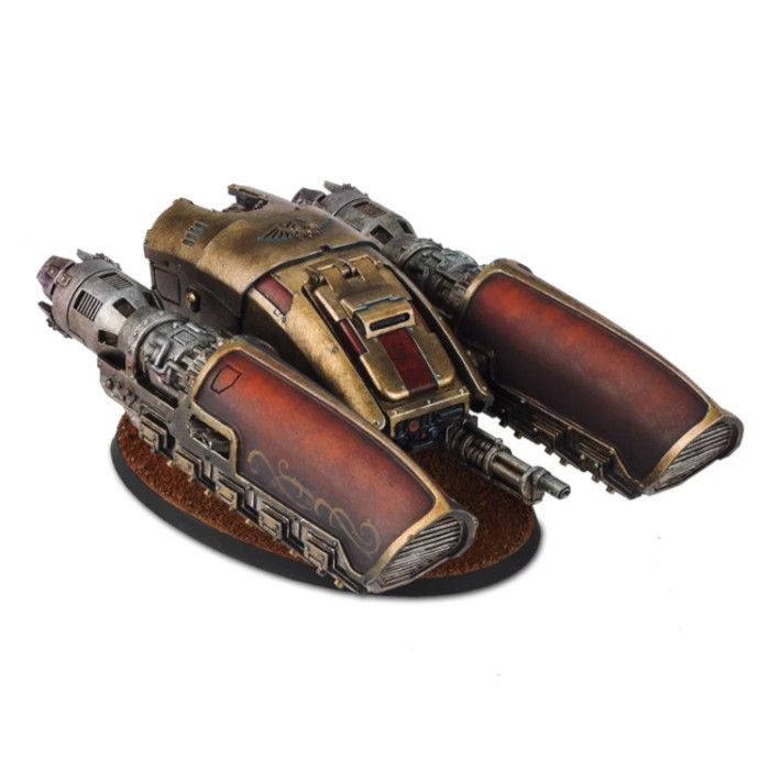 Legio Custodes Pallas Grav-Attack