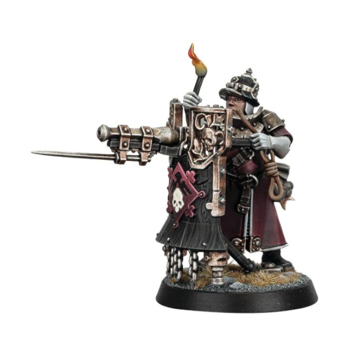 Lethis Freeguild Fusilier