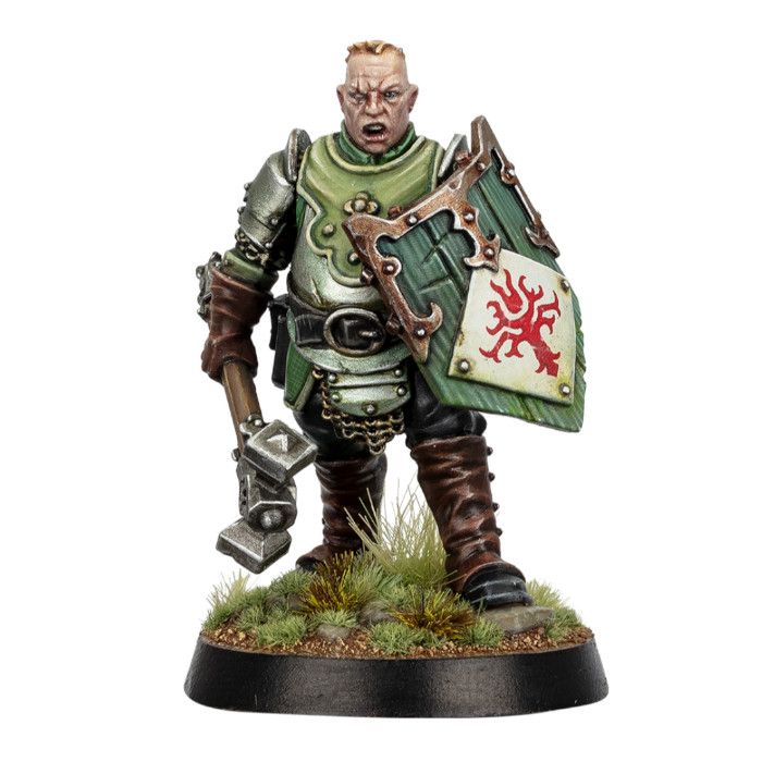 Living City Freeguild Steelhelms