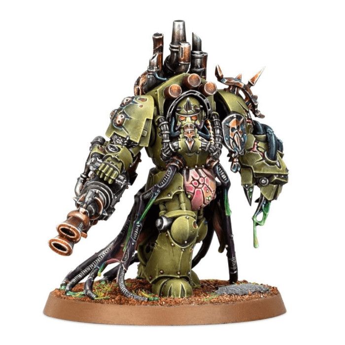 Lord of Virulence