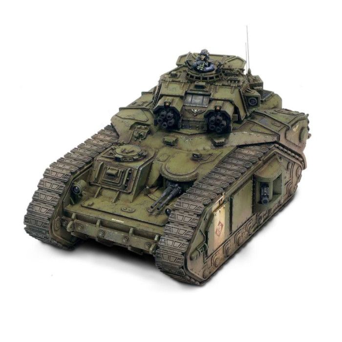 Macharius Vulcan