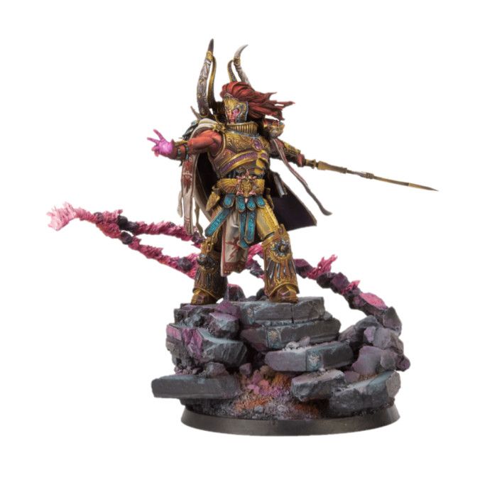 Magnus the Red, Primarch of the Thousand Sons