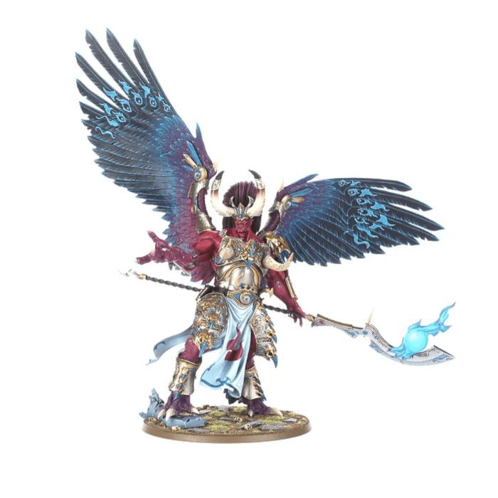 Magnus the Red