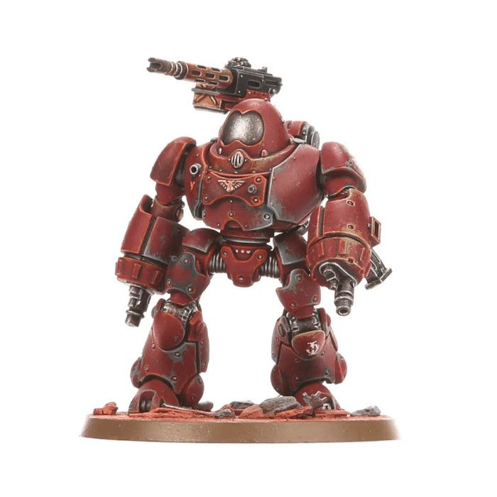 Mars Kastelan Robots