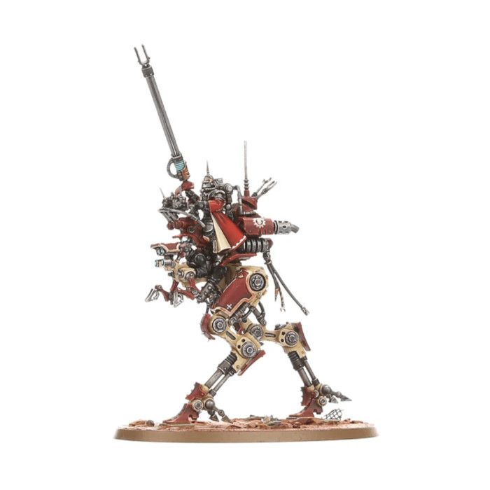 Mars Sydonian Dragoon