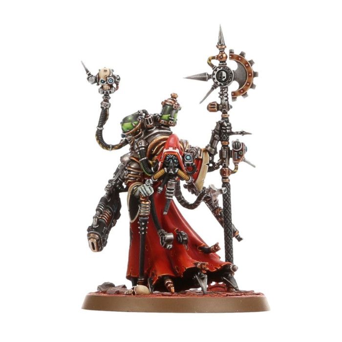 Mars Tech-Priest Dominus