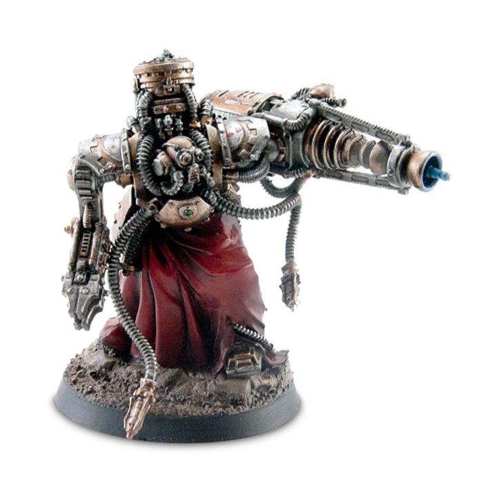 Mechanicum Myrmidon Destructors