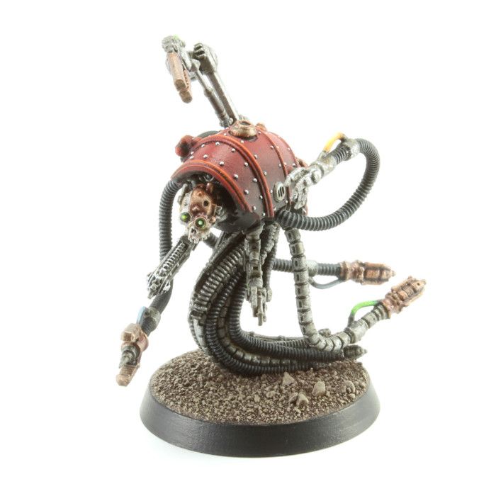 Mechanicum Scyllax Guardian-Automata Covenant