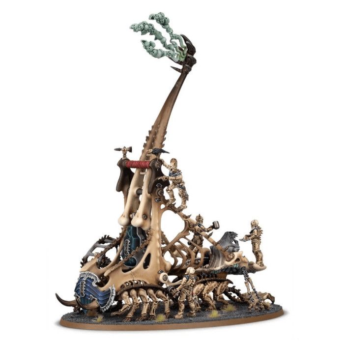 Mortis Praetorians Mortek Crawler