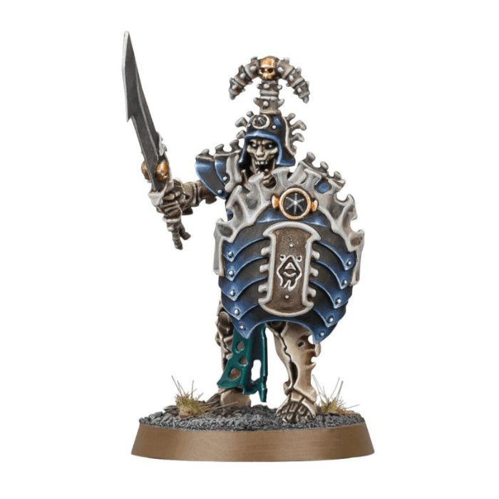 Mortis Praetorians Mortek Guard