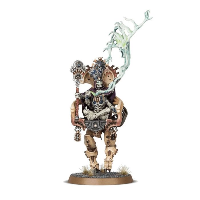 Mortis Praetorians Mortisan Soulmason