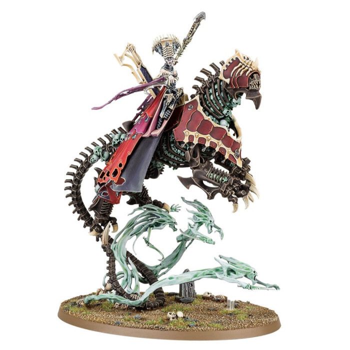 Neferata, Mortarch of Blood