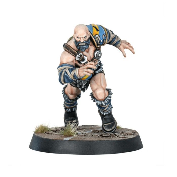 Norsca Rampagers Berserker