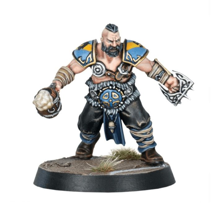 Norsca Rampagers Linemen