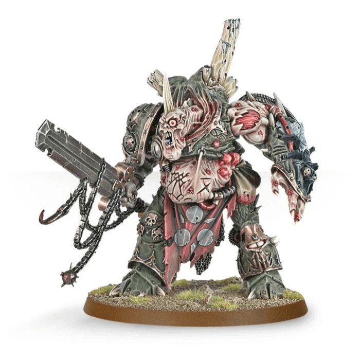 Nurgle Daemon Prince