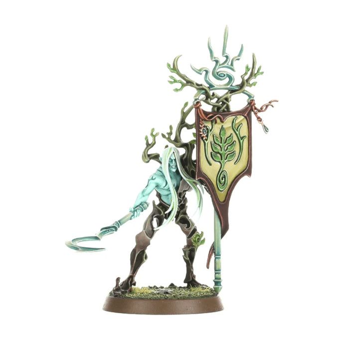 Oakenbrow Tree Revenants