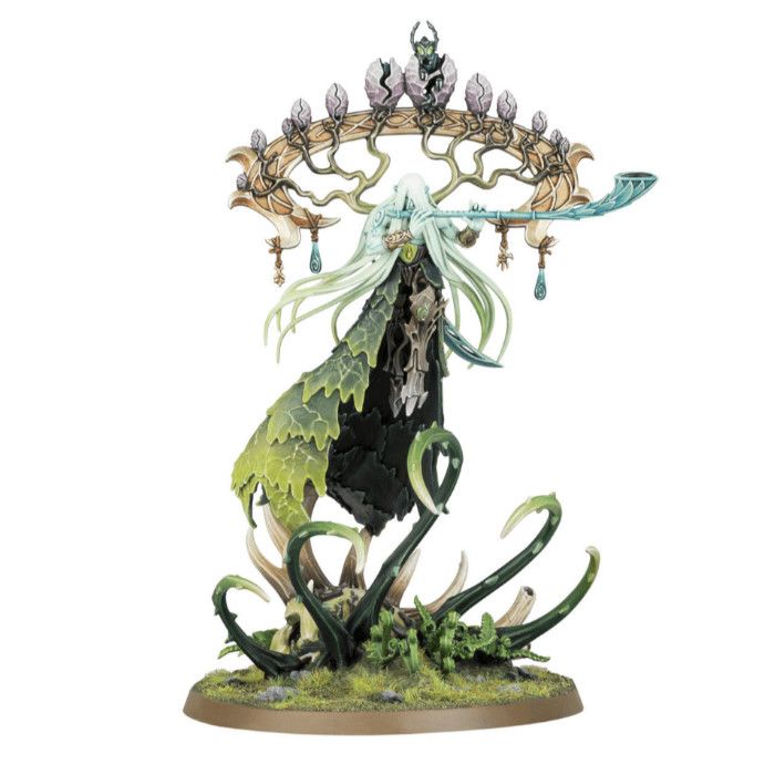 Oakenbrow Warsong Revenant