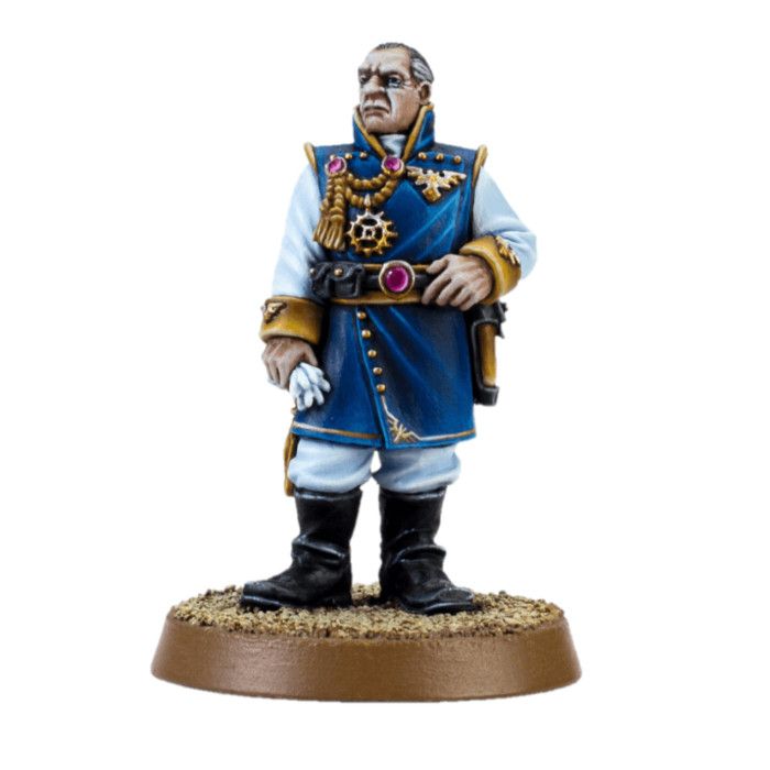 Officer of the Fleet