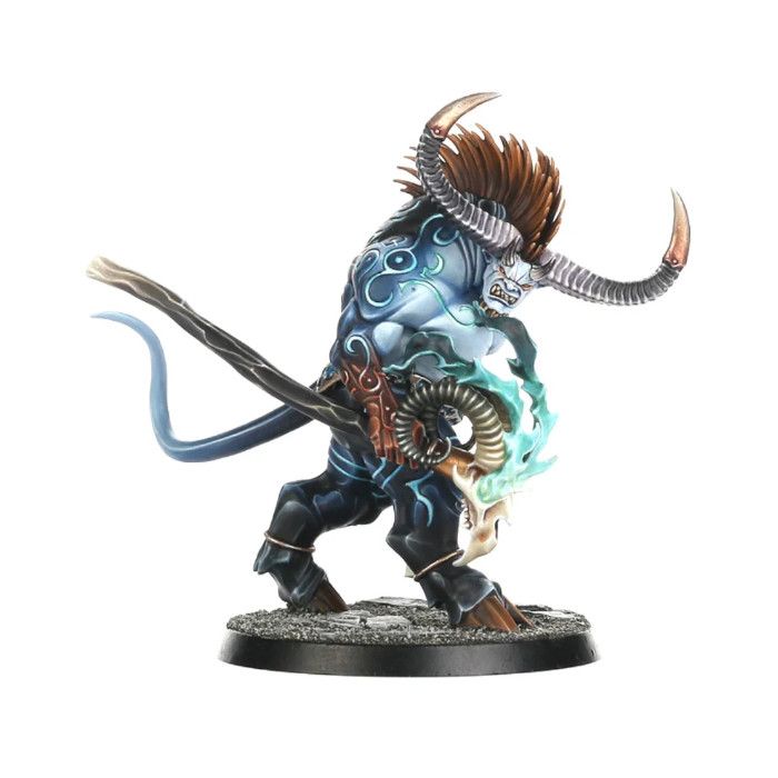 Ogroid Thaumaturge