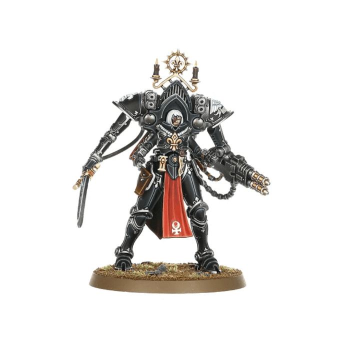 Order of Our Martyred Lady Paragon Warsuits