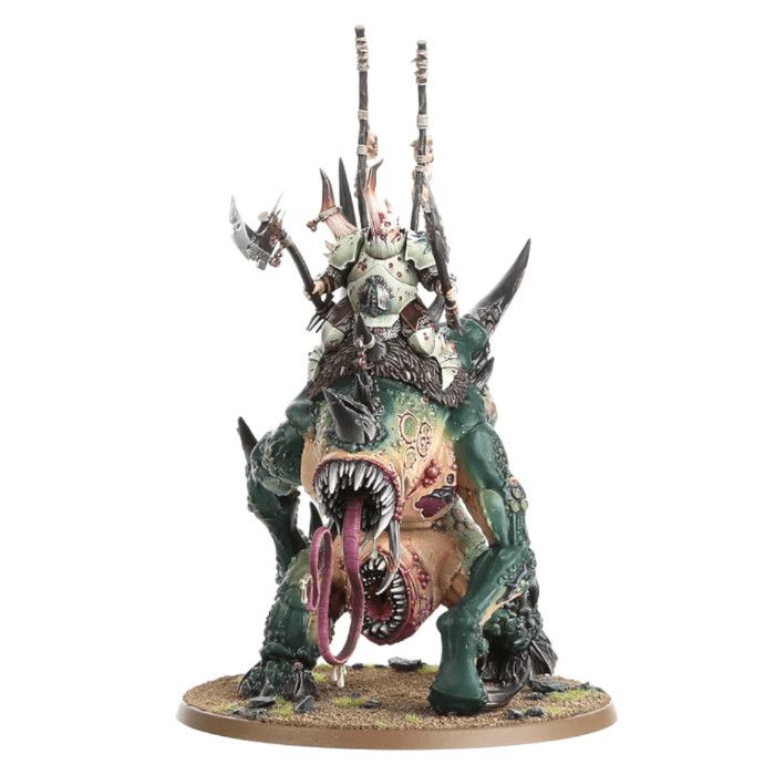 Orghotts Daemonspew